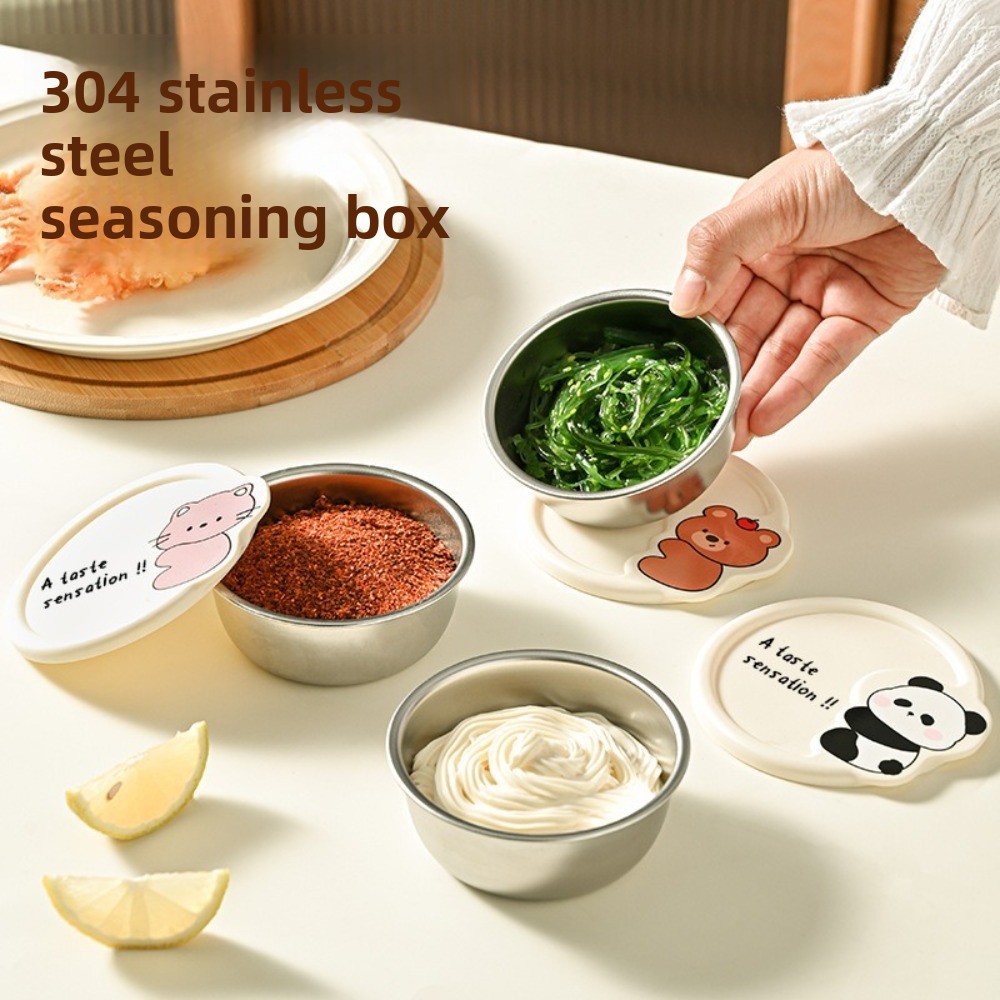 Sauce Dipping Cup - Новая многоразовая чаша для соуса из