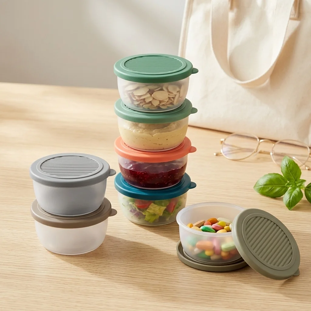 2/6 шт. миниатюрных пластиковы – обзор и цена Sauce Dipping Cup